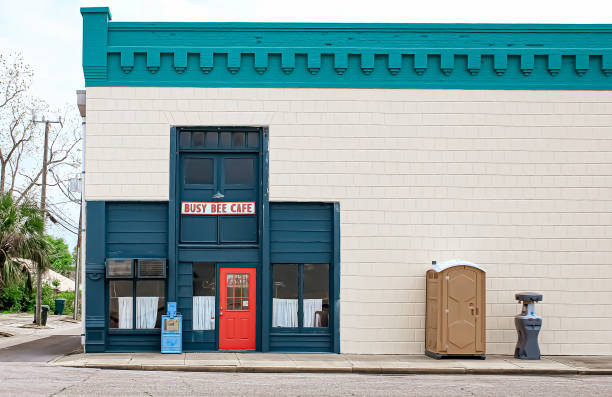 Best Portable restroom trailer rental  in Forrest City, AR